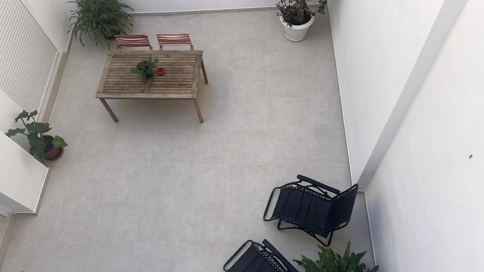 Suite Privado Playa Malvarrosa Valencia Exterior foto