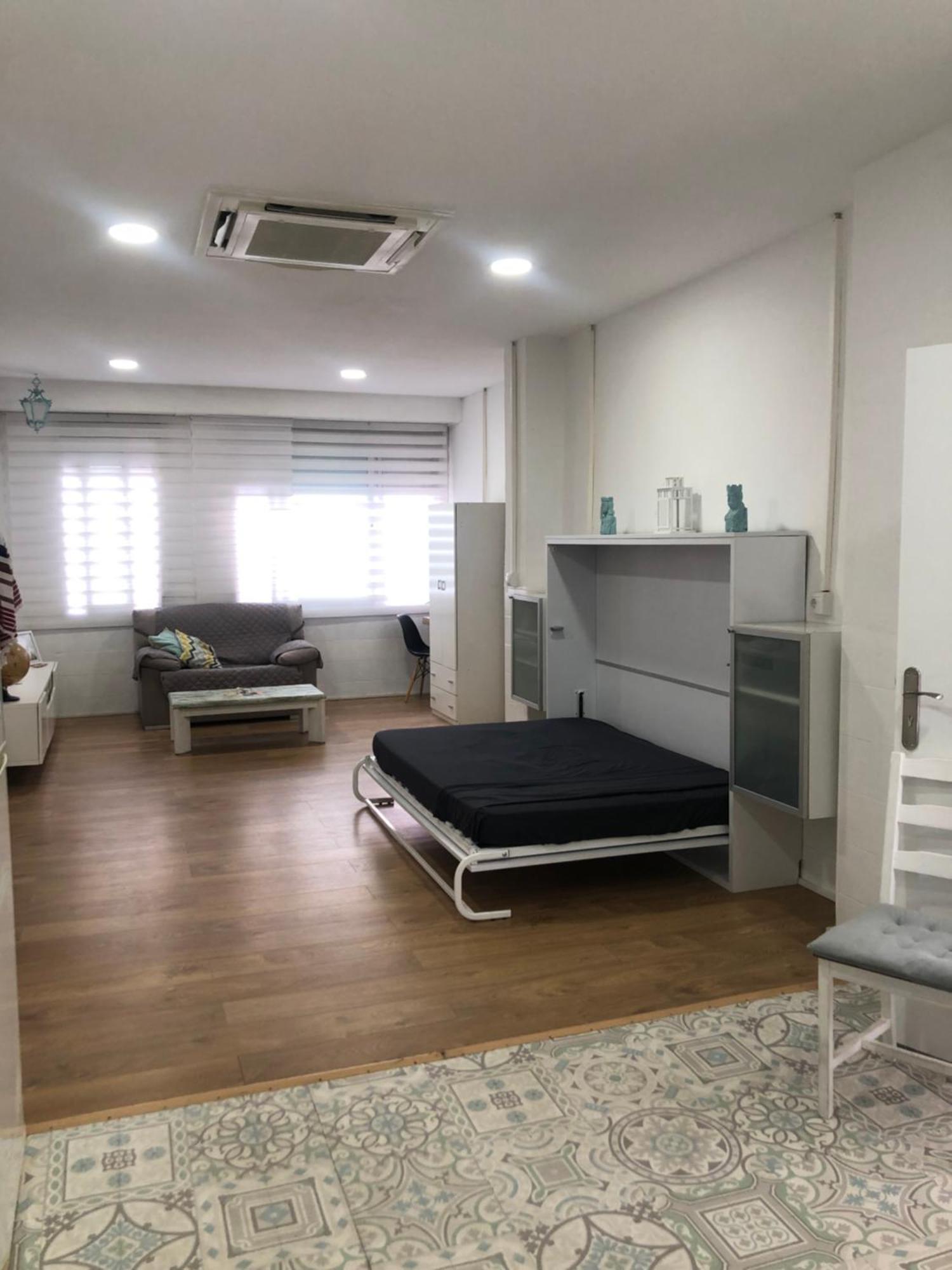 Suite Privado Playa Malvarrosa Valencia Exterior foto